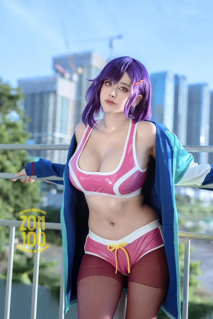 ảnh shizuka mikazuki cosplay
