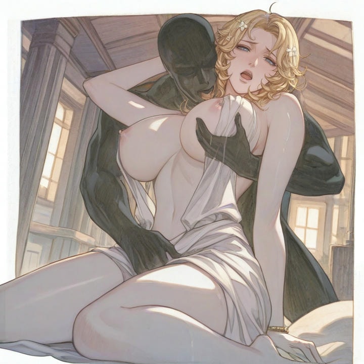 aphrodite hentai porn