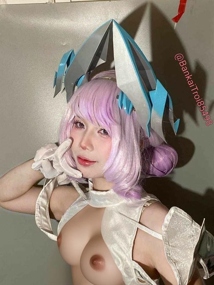 cosplay liên quân lộ hàng