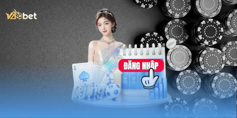 Trải nghiệm đăng nhập Vaobet nhanh gọn chỉ trong vài giây