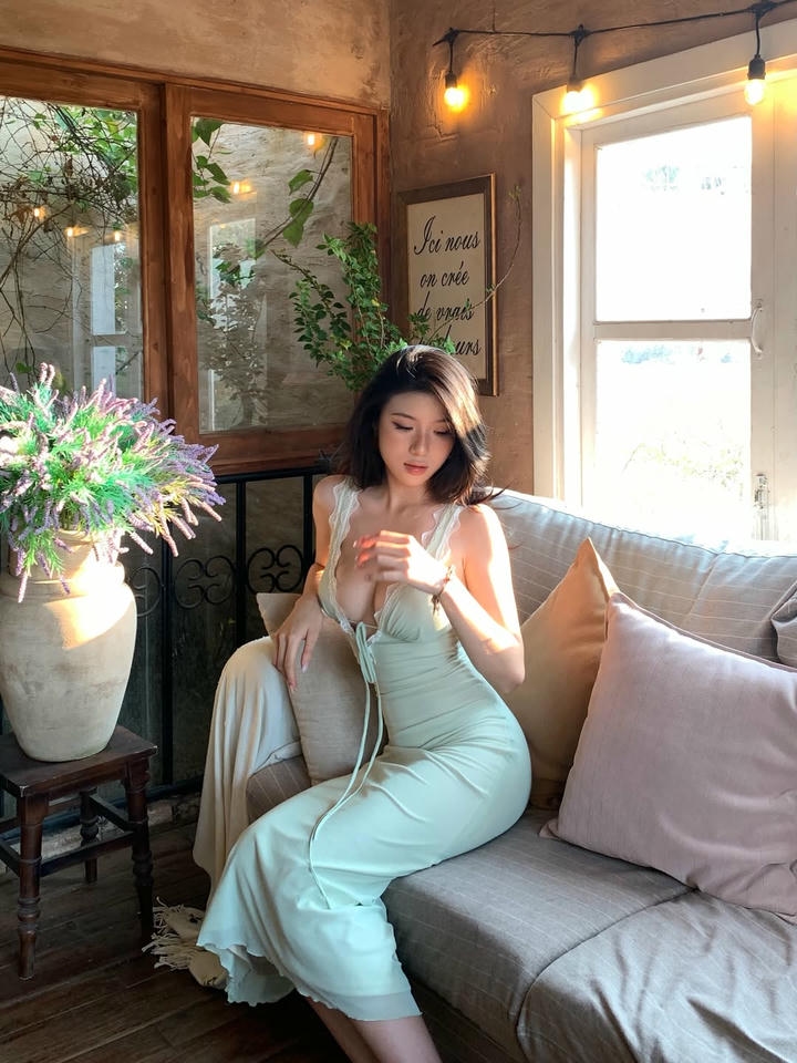 diệp phuong linh vú to