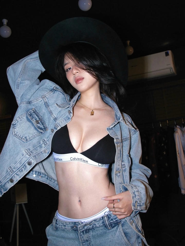 hot girl diệp phương linh là ai