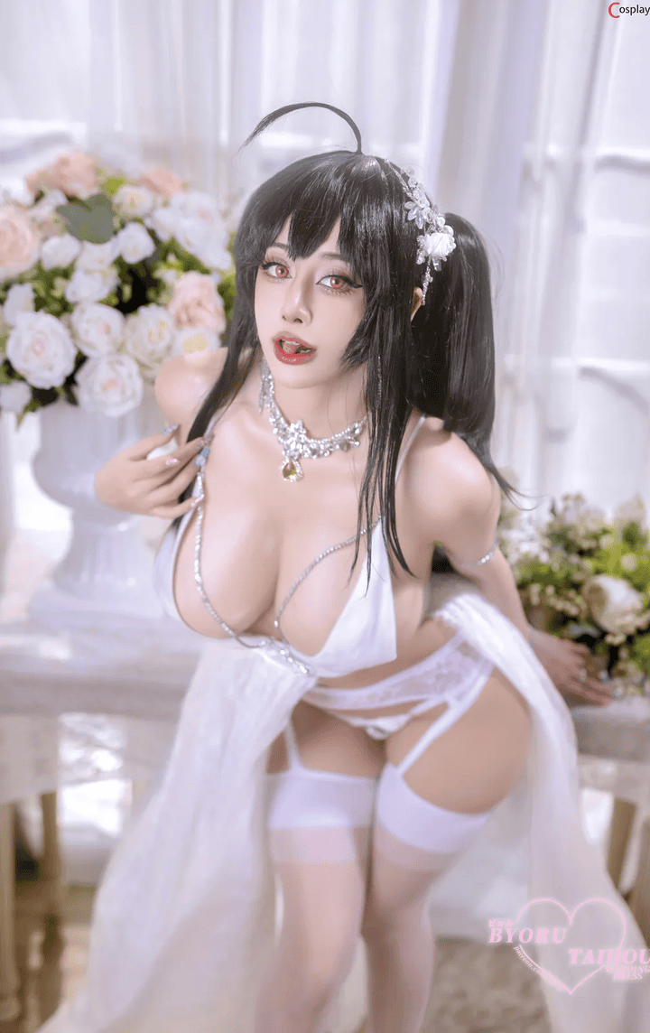 musashi bride cosplay