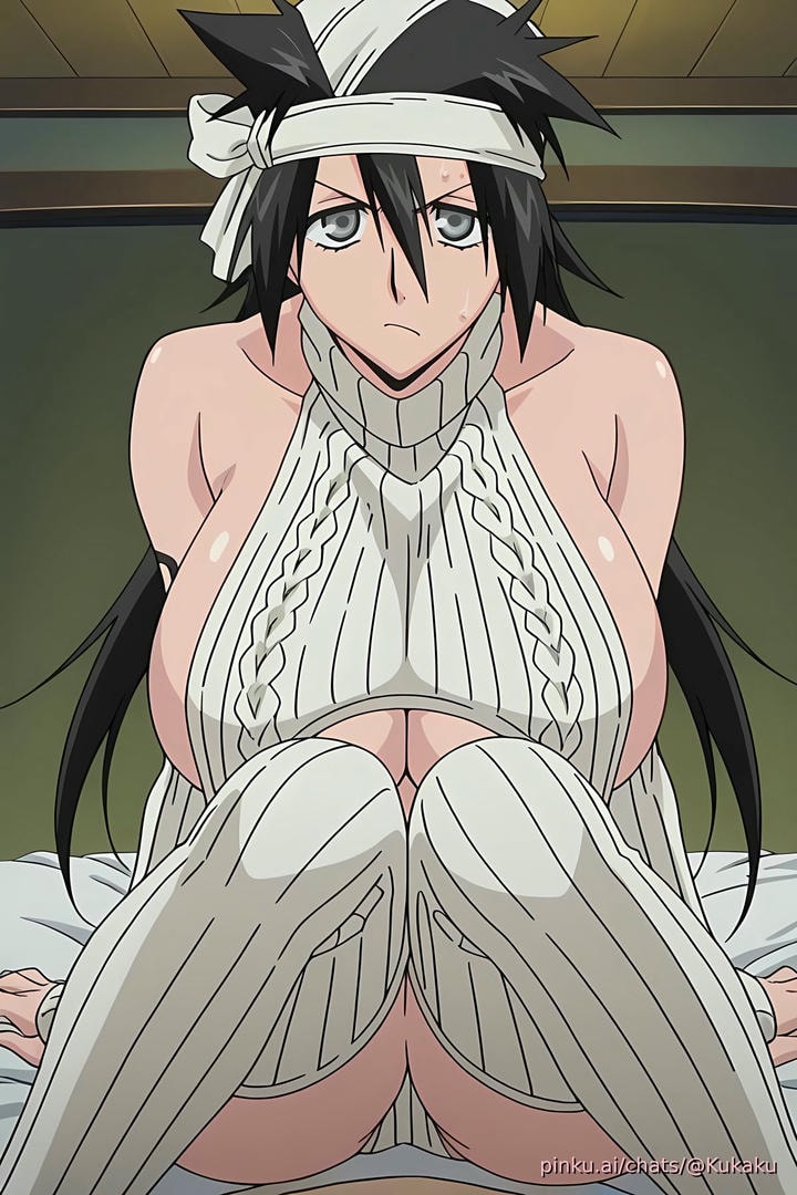 rule 34 kukaku shiba