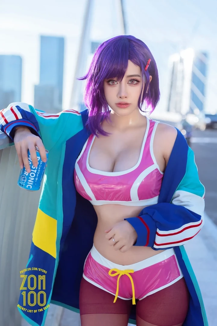 shizuka mikazuki cosplay