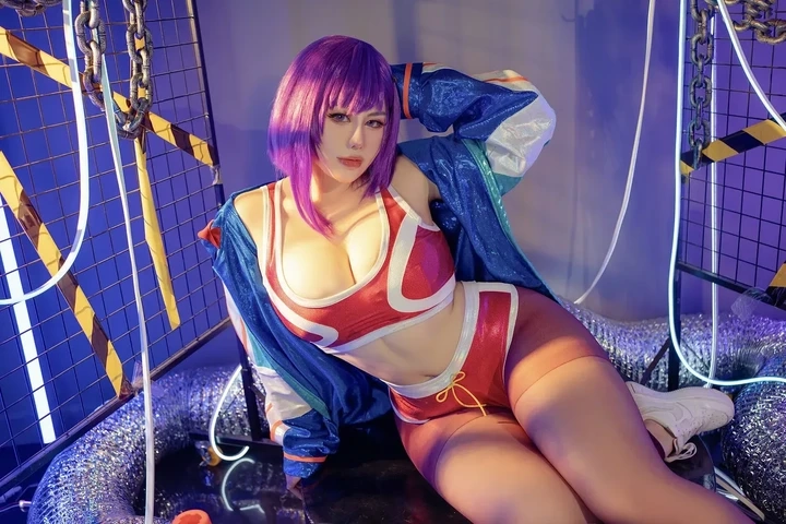 shizuka mikazuki r34 cosplay