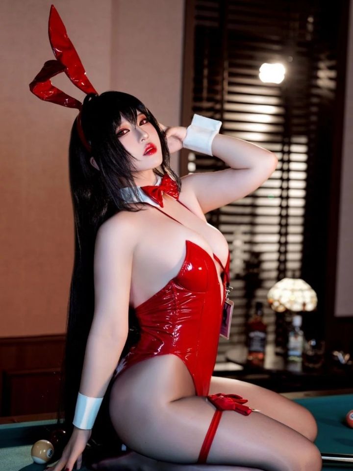 taihou bunny upskirt