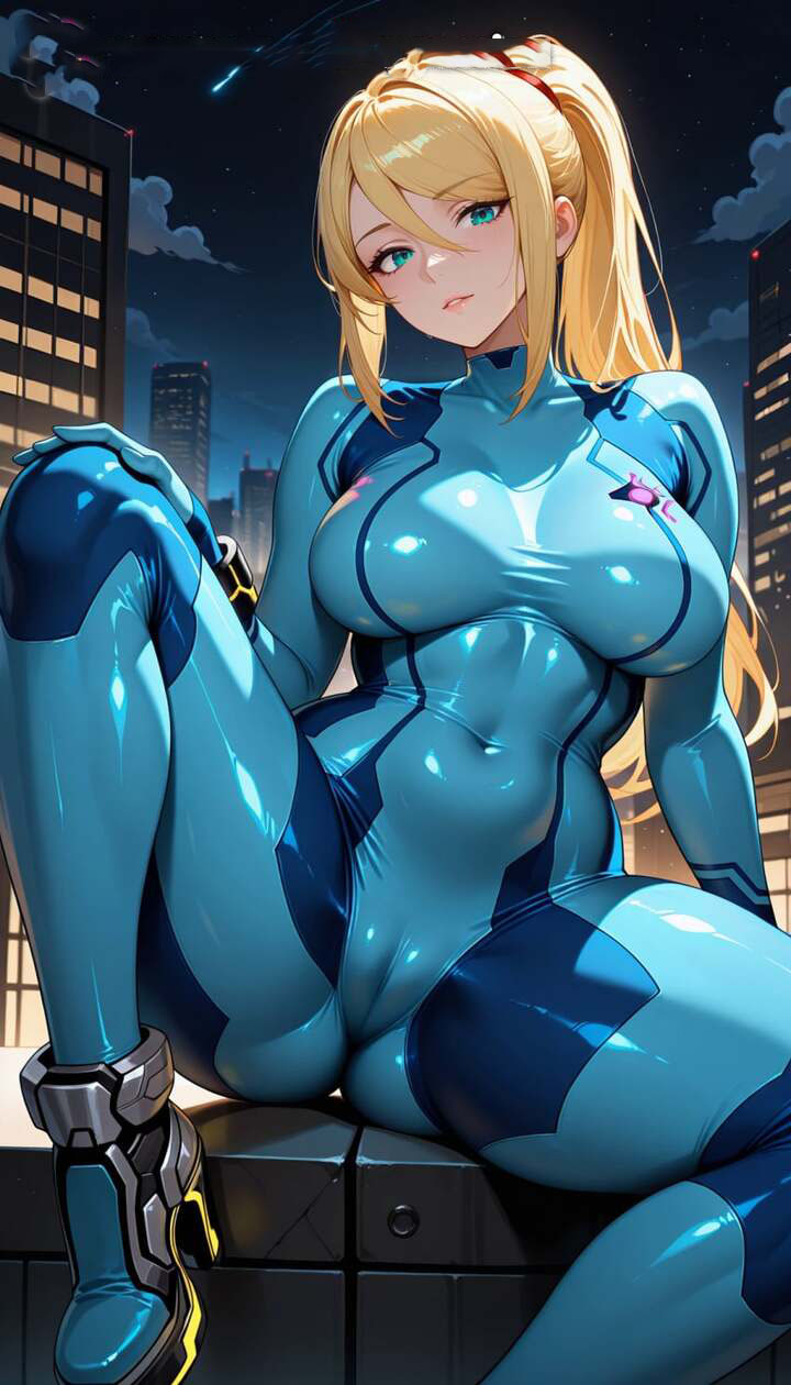 zero suit samus hentai r34