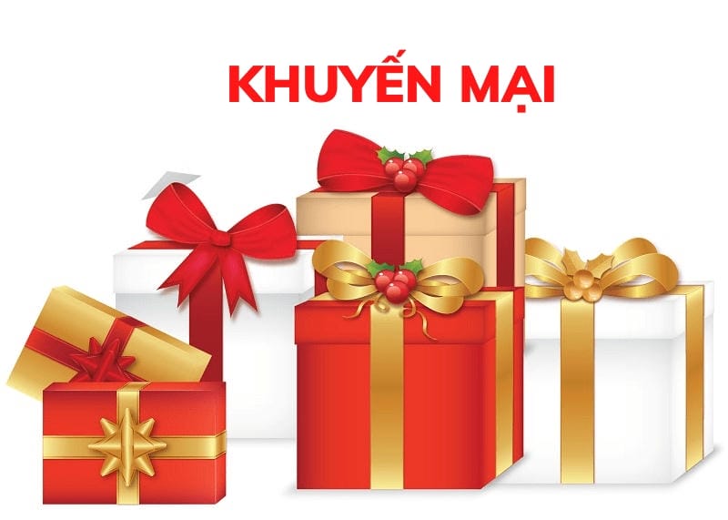 Chi tiết danh mục quà tặng dành cho người mới