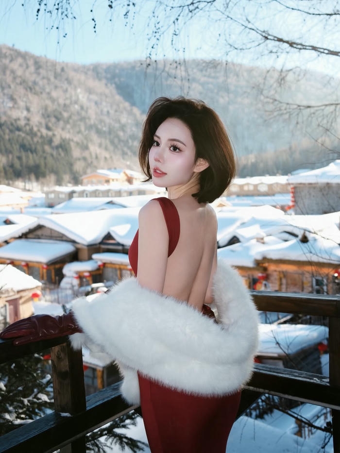 ảnh gái mặc đồ thiếu vải full HD