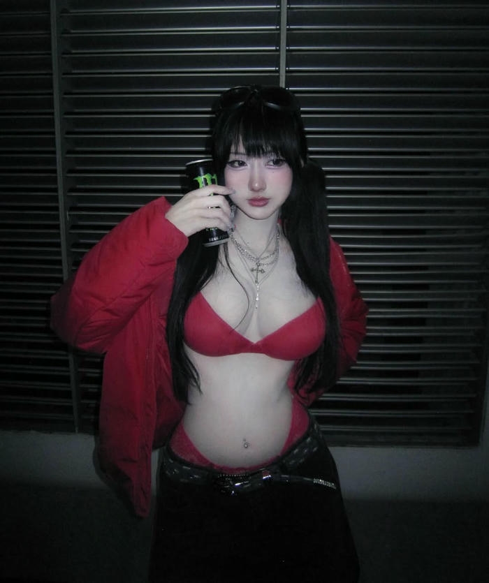 ảnh gái xinh diện đồ thiếu vải gợi cảm