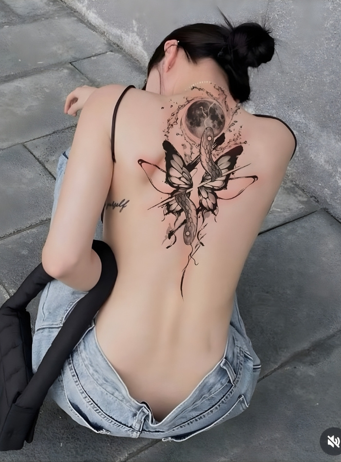 ảnh gái xinh thiếu vải khoe da thịt