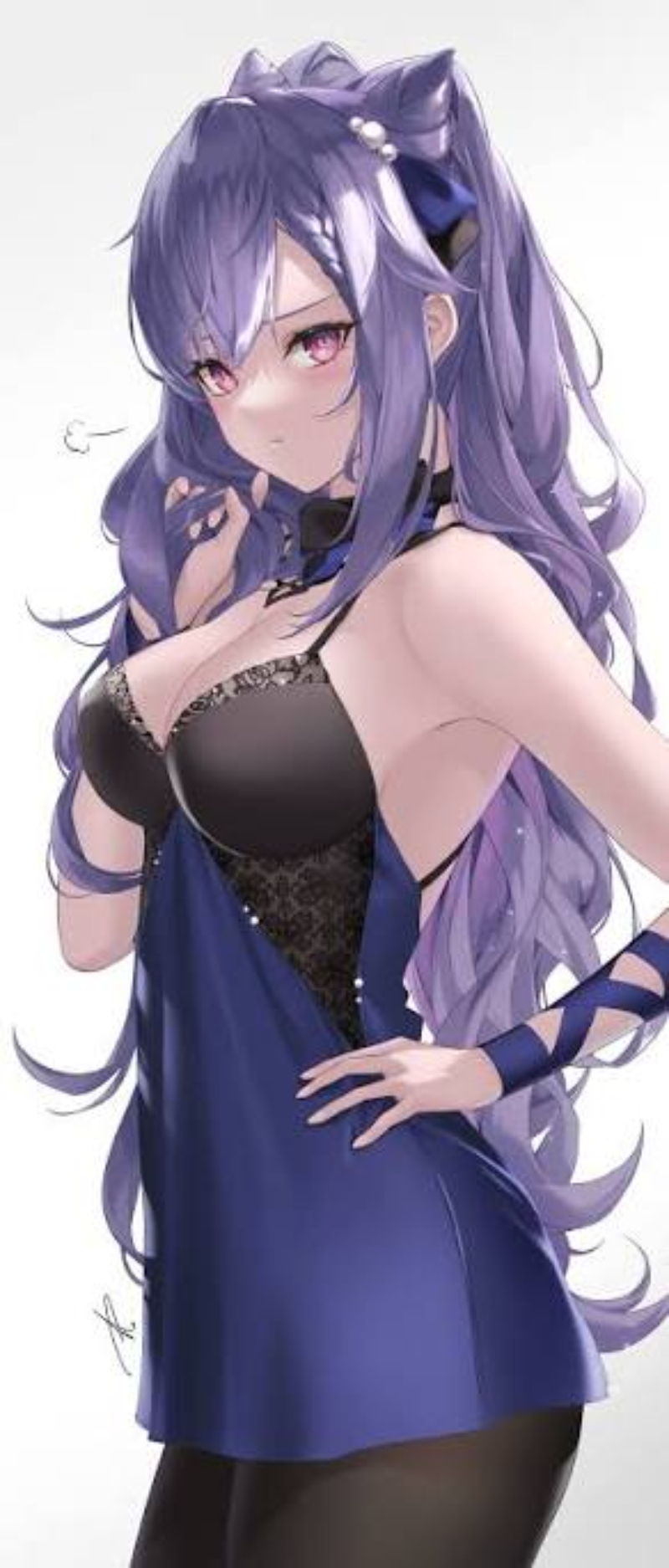Ảnh Hentai Keqing 6