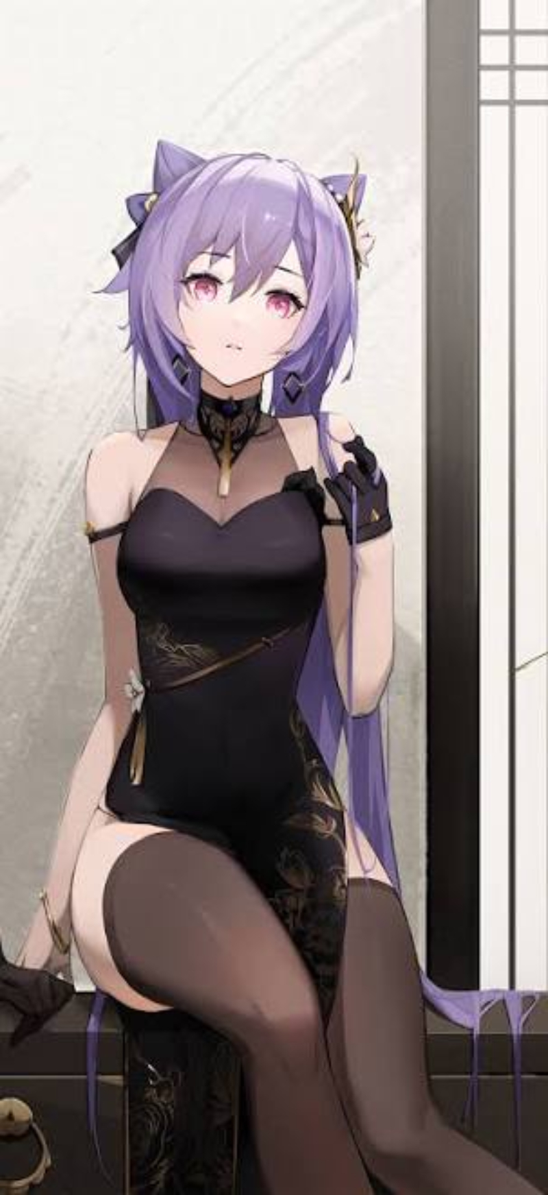 Ảnh Hentai Keqing 9