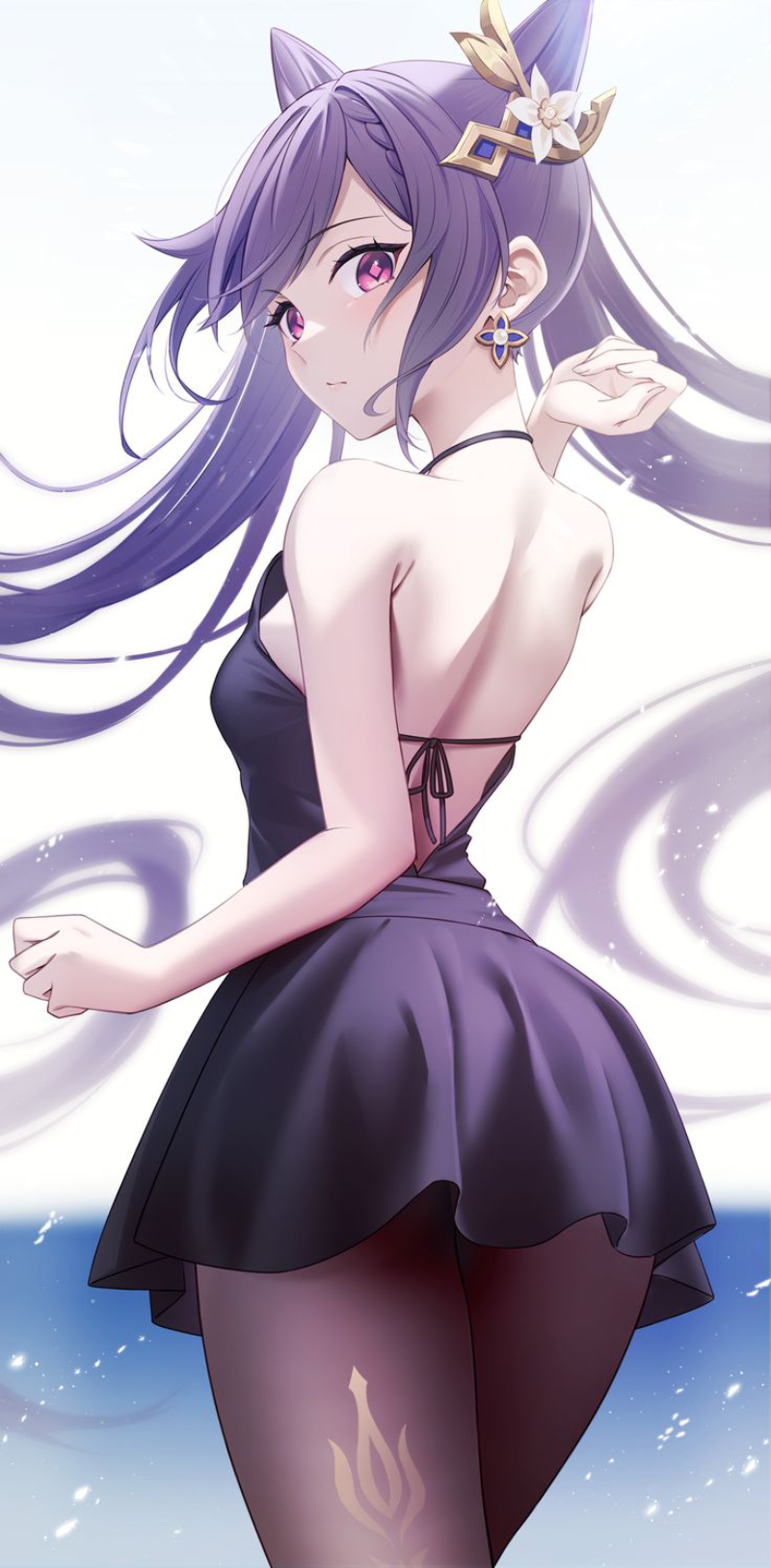 Ảnh Hentai Keqing