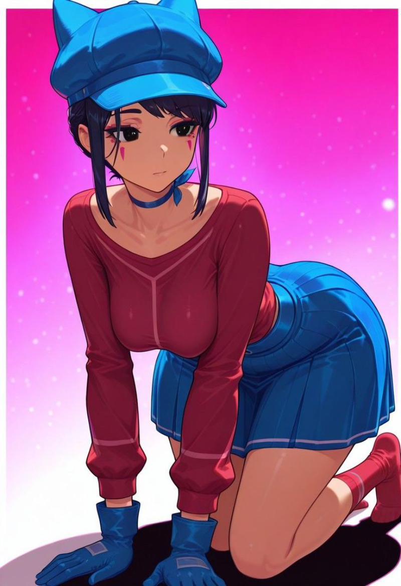 Ảnh Hentai Mita Miside 3