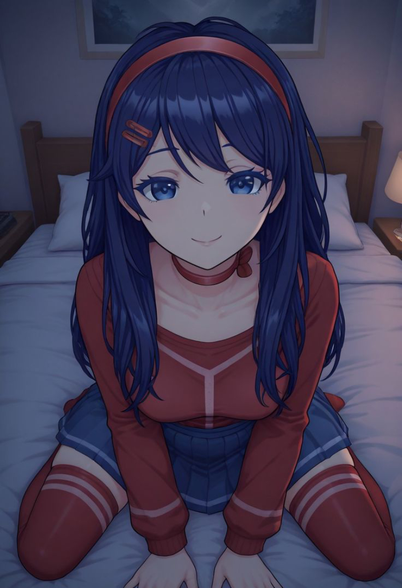 Ảnh Hentai Mita Miside 4