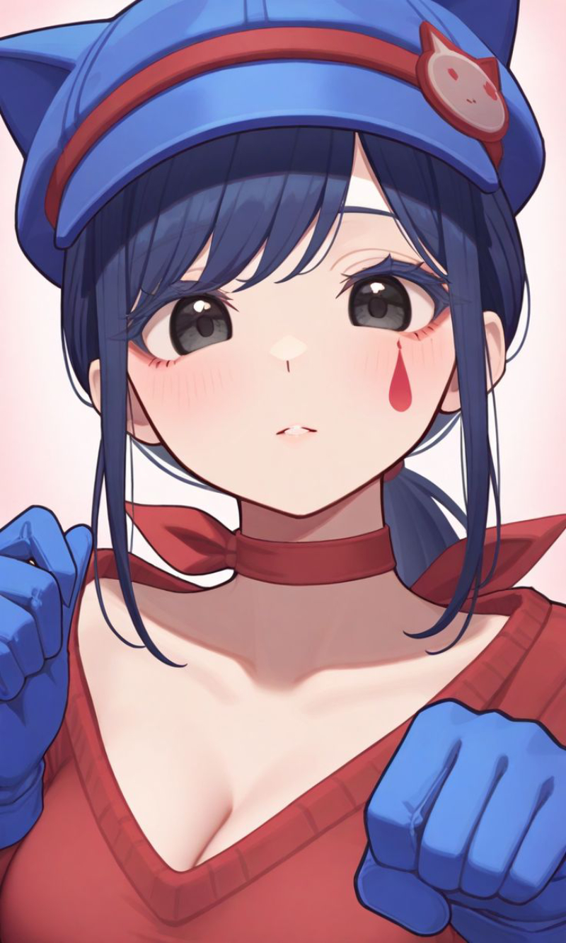 Ảnh Hentai Mita Miside 8