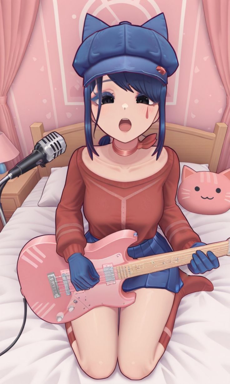 Ảnh Hentai Mita Miside