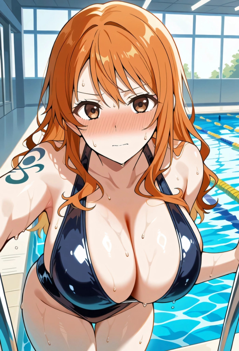 Ảnh Hentai Nami 8