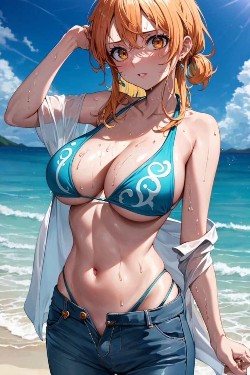 Ảnh Hentai Nami 9