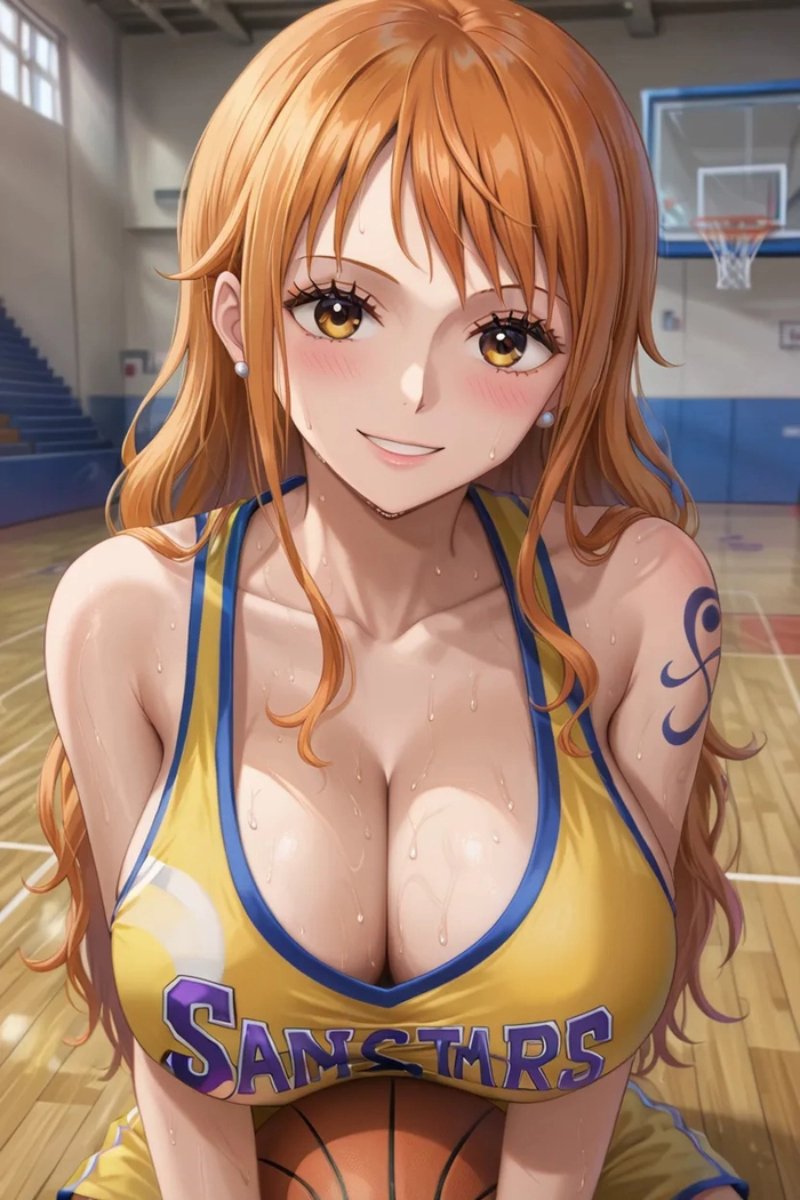 Ảnh Hentai Nami