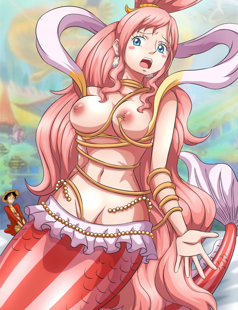 Công chúa cá voi hentai cực hot