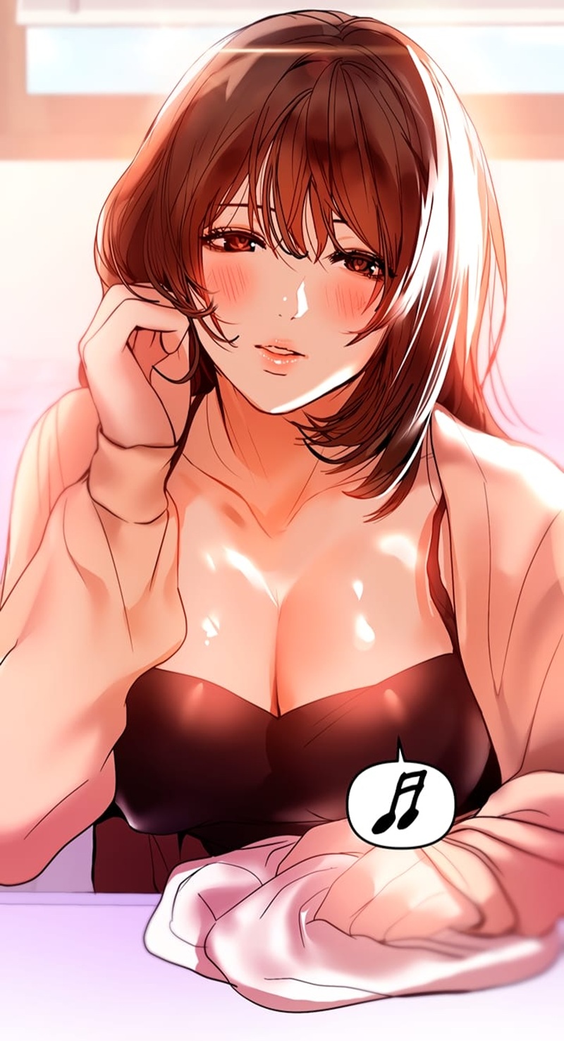 Biểu cảm dâm tiện Ảnh Manhwa