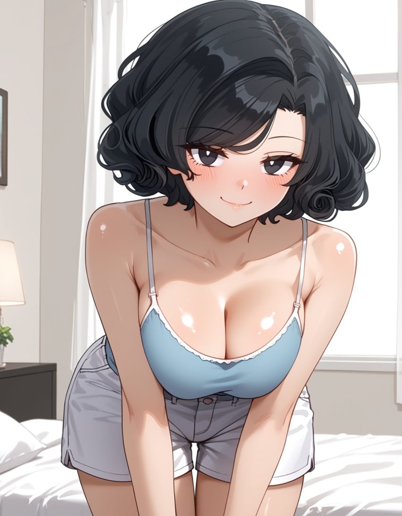 Mông căng chờ cặc Manhwa