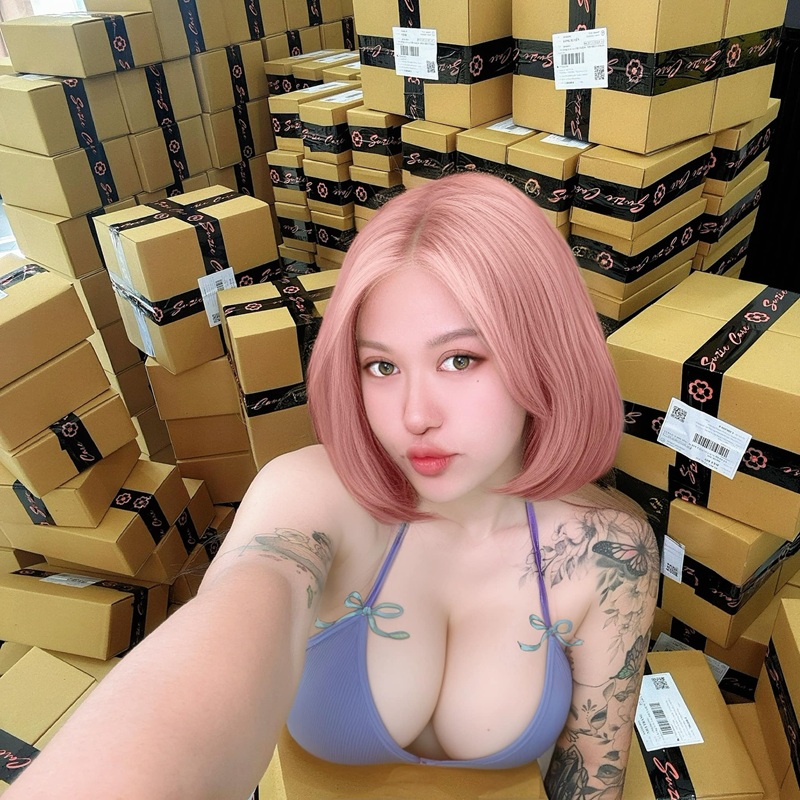 Leak onlyfans Suzie Nguyễn siêu sexy
