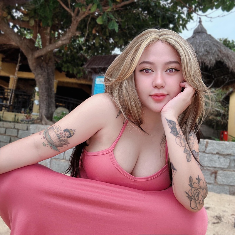 Gái xinh Việt Nam onlyfans nóng bỏng