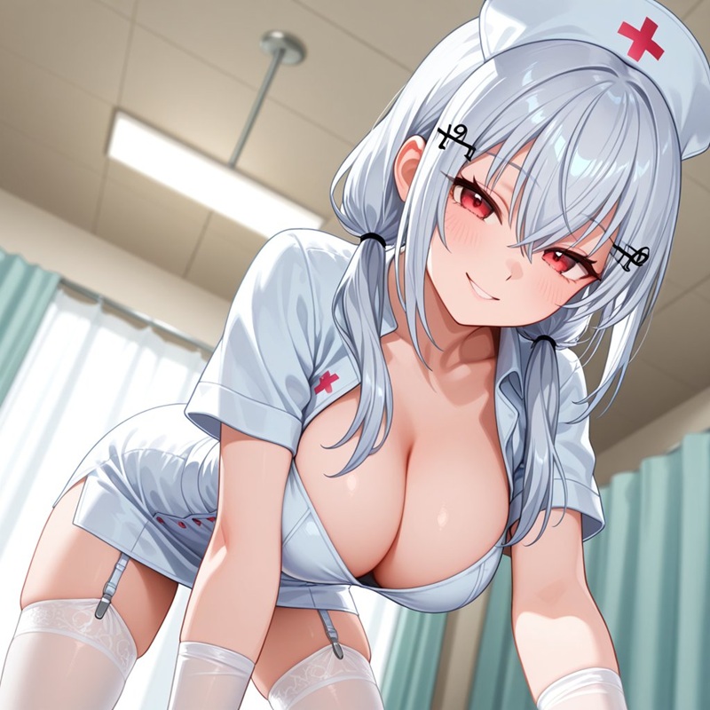 Gái anime to tròn bú lồn les nóng
