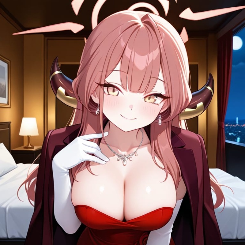 Sexy gái anime to tròn body cực phẩm