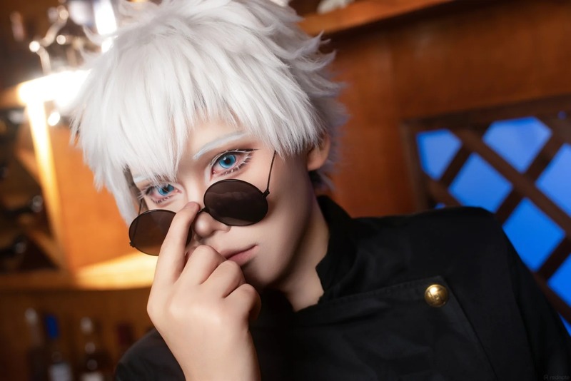 Cosplay Gojo Satoru 2