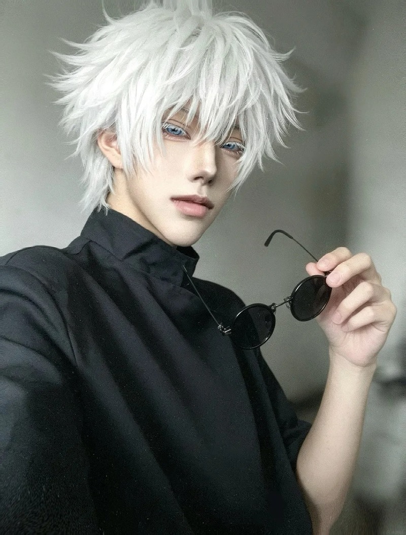 Cosplay Gojo Satoru 3
