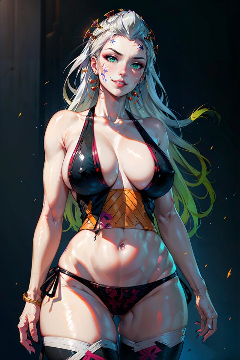 Nàng quỷ Daki anime hentai dâm đãng nhất 2026