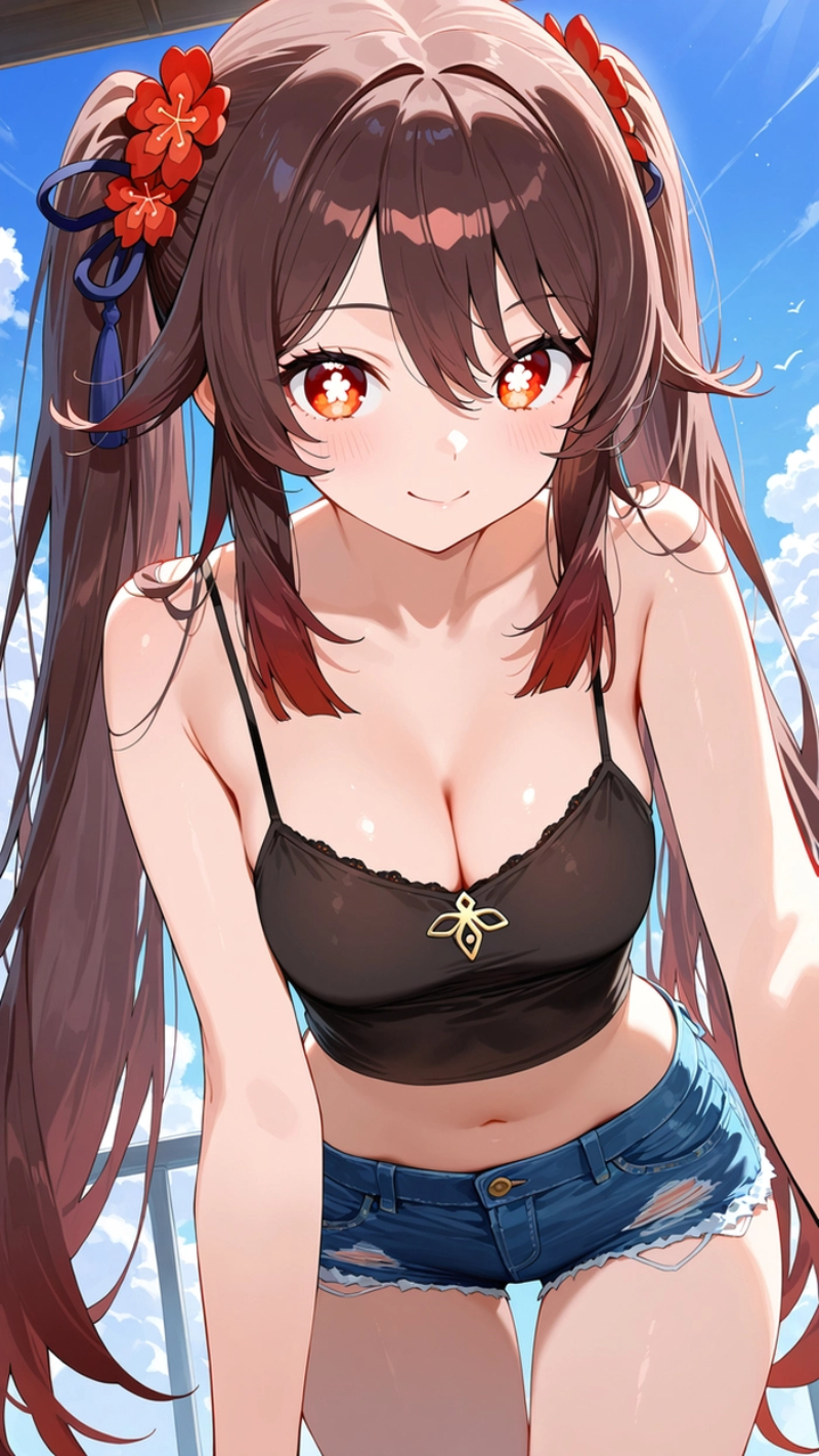 Hentai HuTao 10