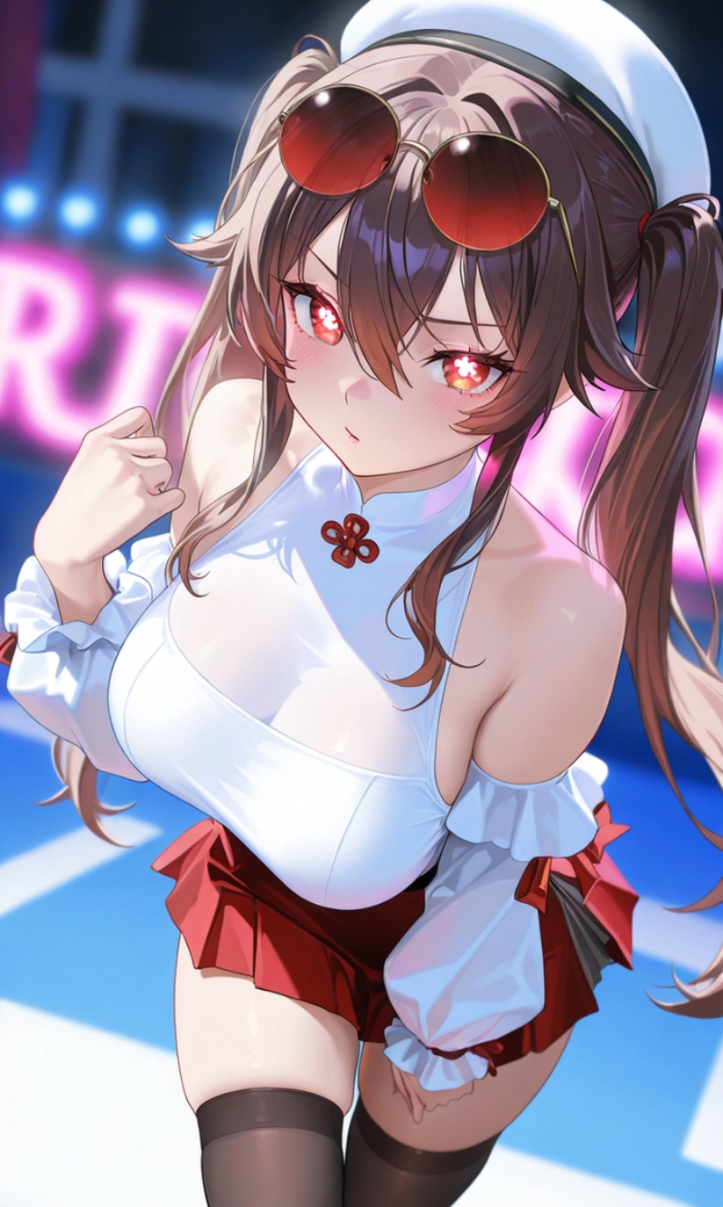 Hentai HuTao 3