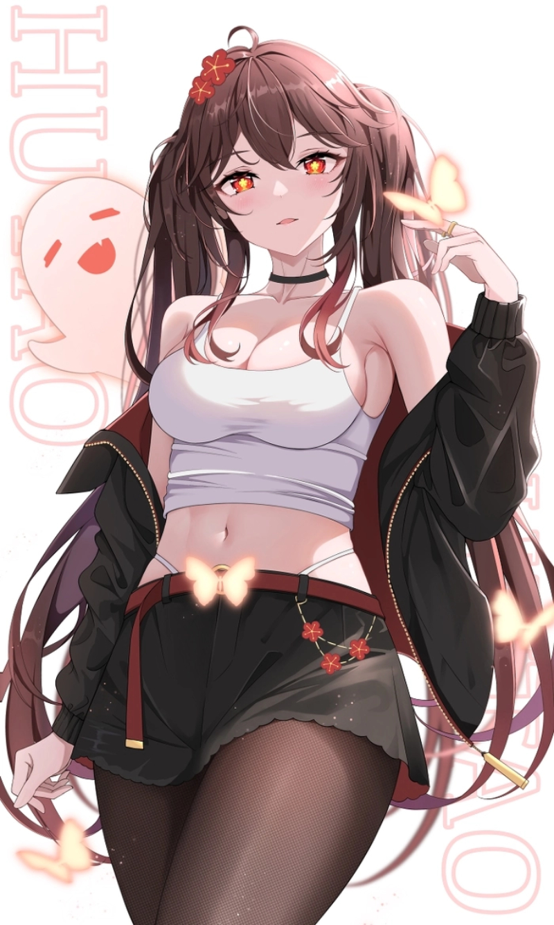 Hentai HuTao 5