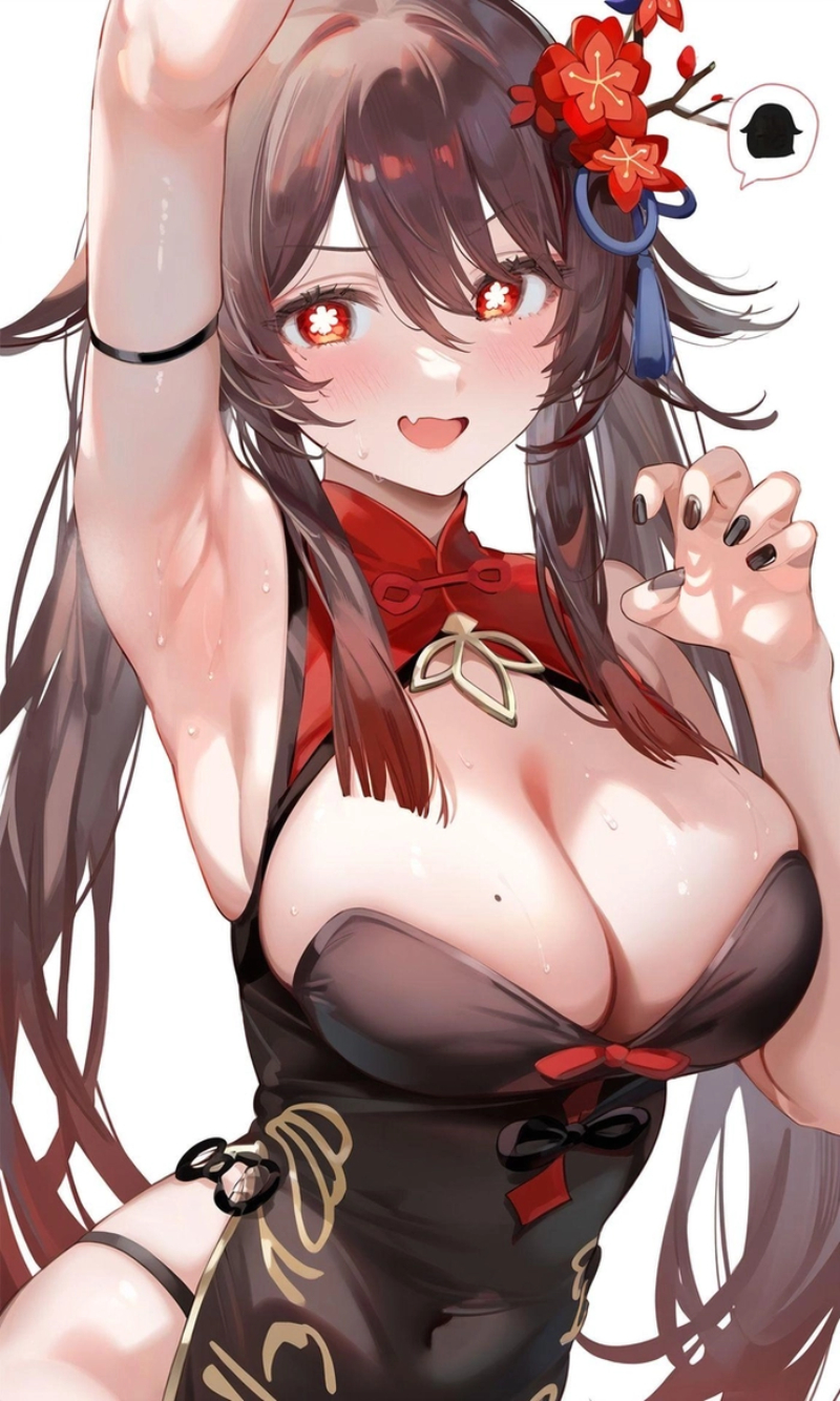 Hentai HuTao 7