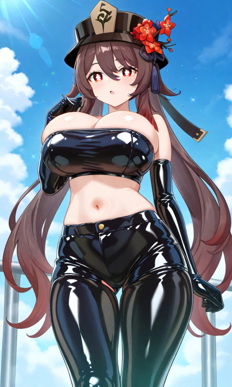 Hentai HuTao