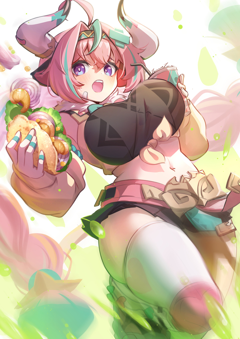 Hentai Varesa Genshin 16