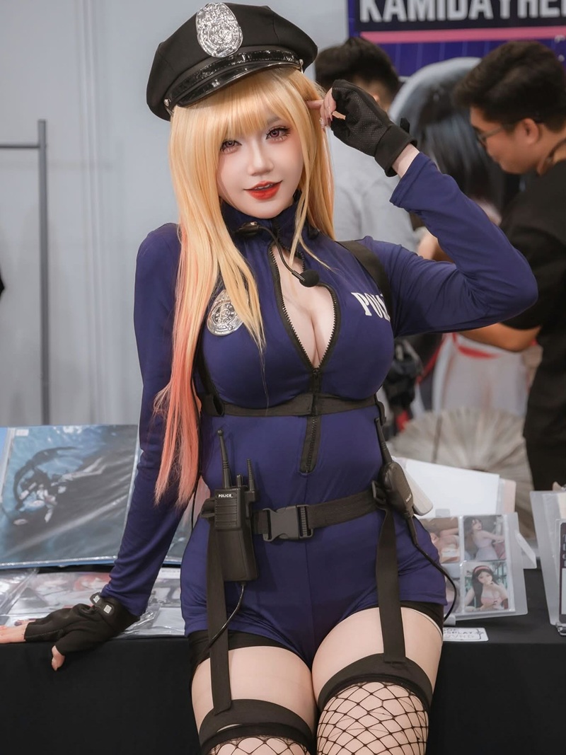 Pose khều dâm Kamidayhehe sexy