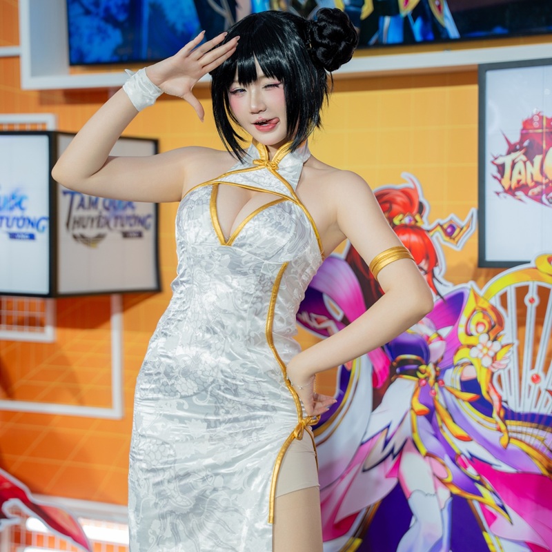 Lồn ướt nhẹp Kamidayhehe hot