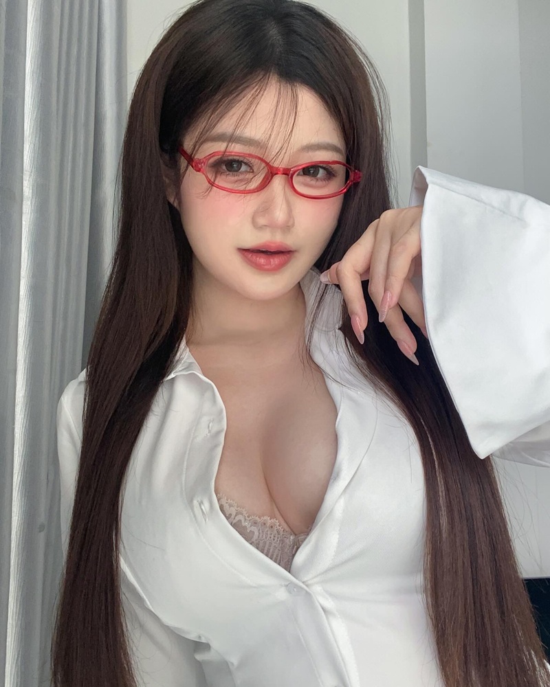 Thân thể dâm loạn Kamidayhehe hot