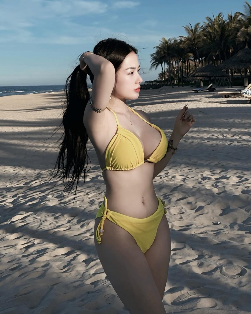 Thân hình nude Lan Leii Onlyfans