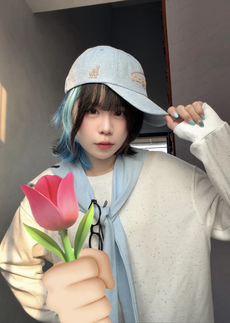 Ảnh Mèo Simmy nude full body gợi cảm