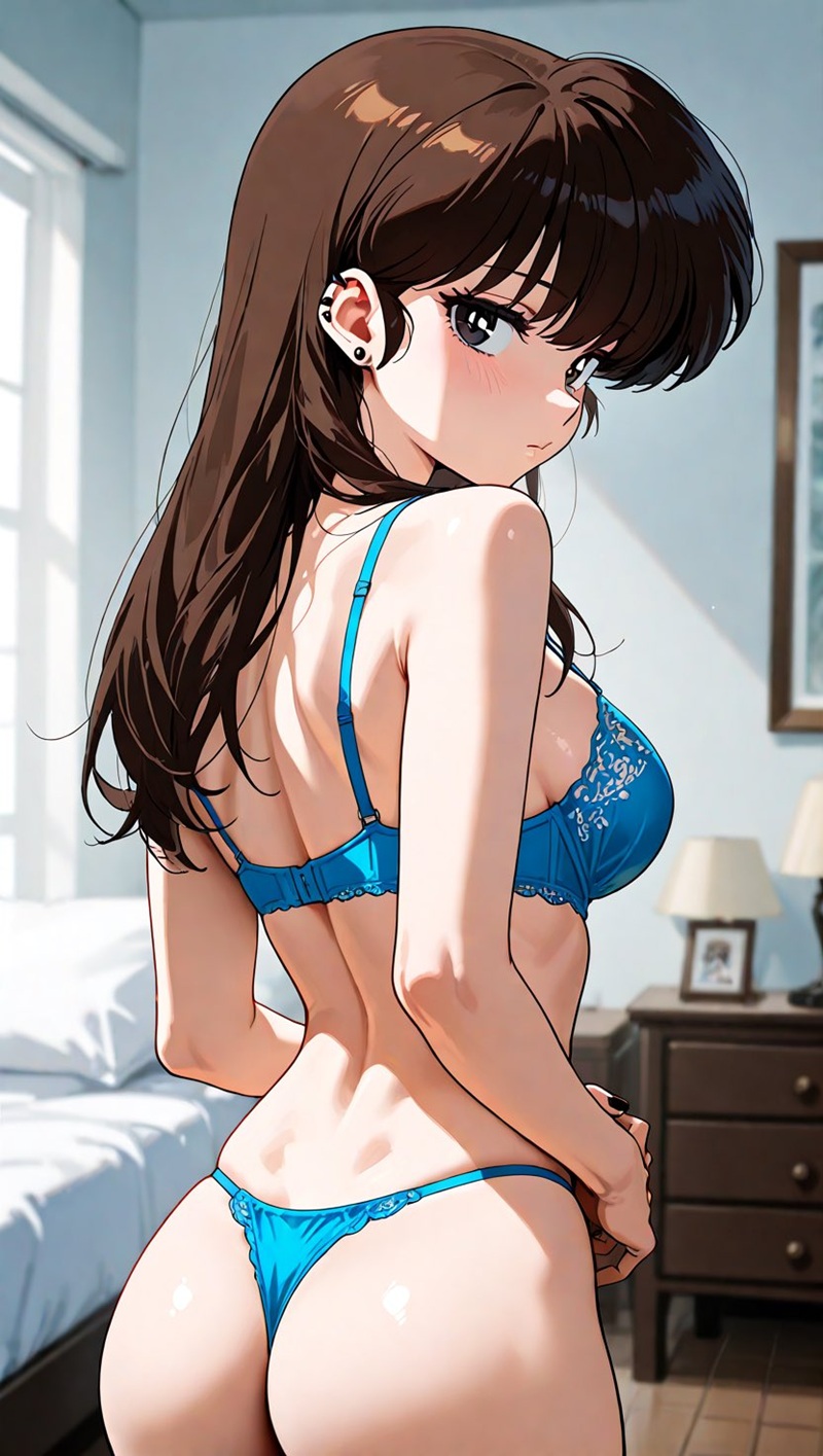 Panties Hentai Anime Girl bú cặc thèm khát
