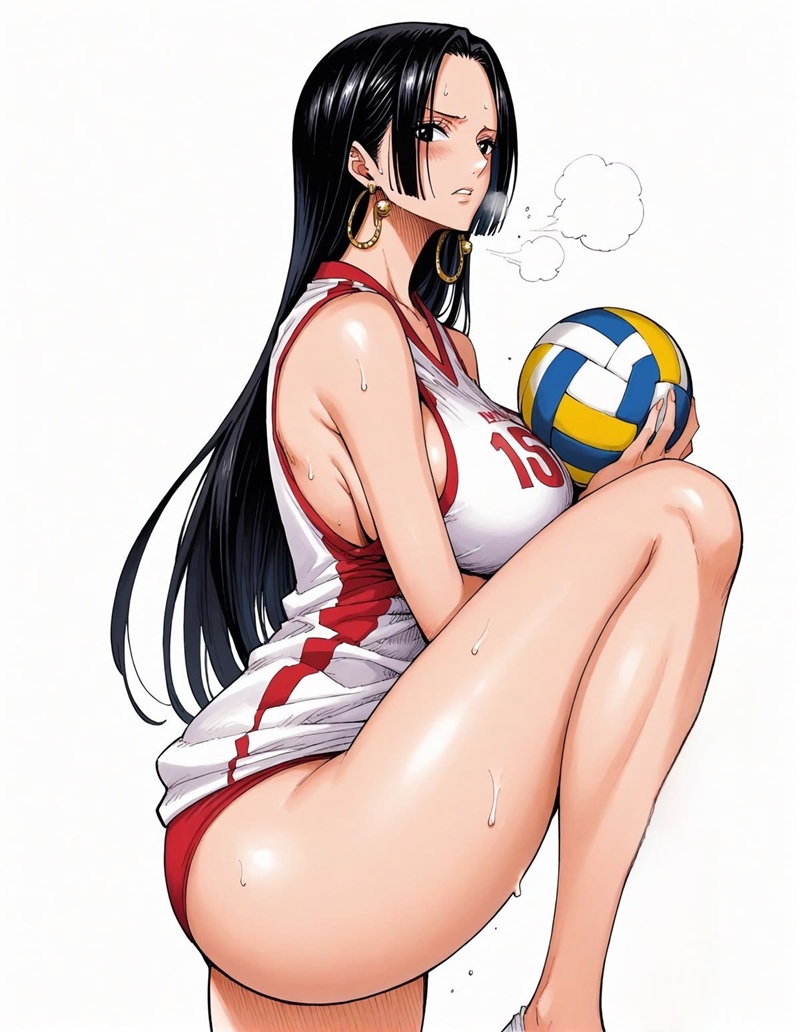 Pose khều dâm Panties Hentai Anime Girl