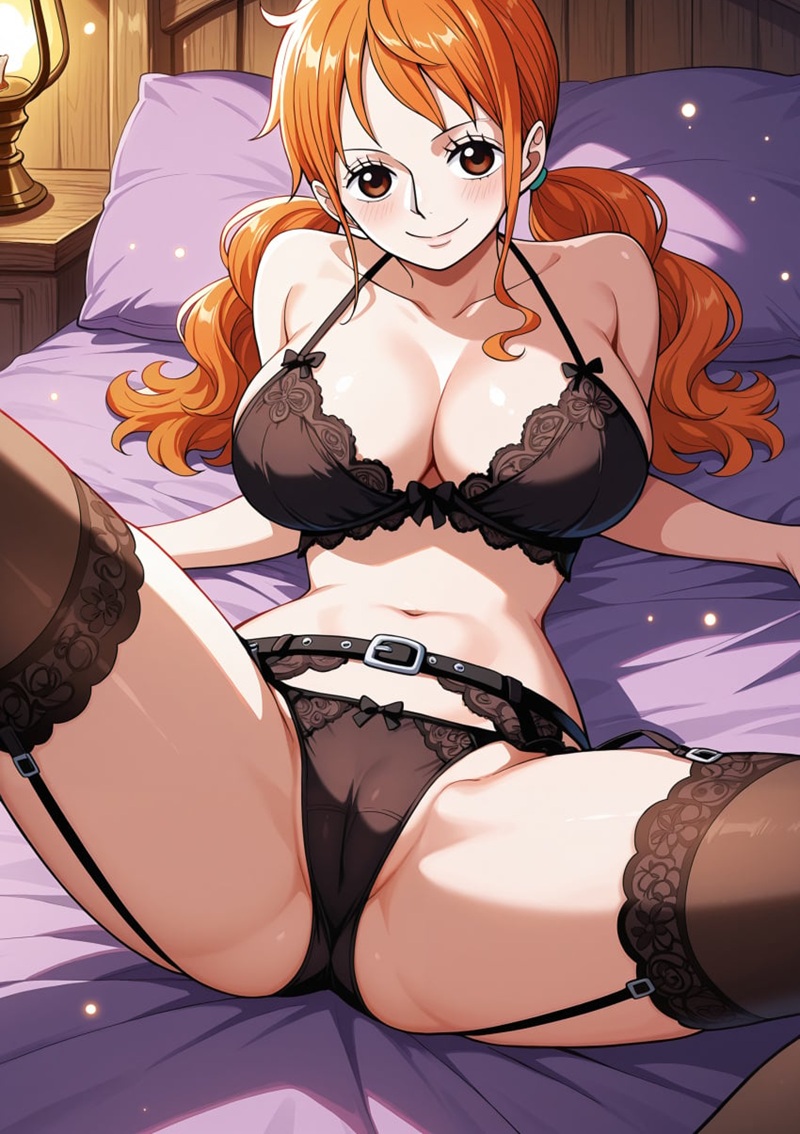 Dâm nữ thèm tinh Panties Hentai Anime Girl